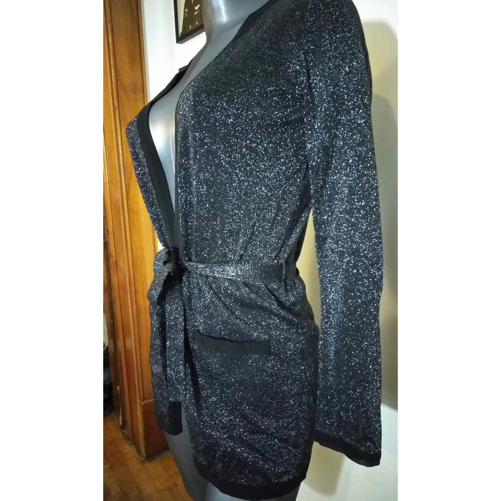 NWOT | Armani Exchange | Sparkly Cardigan
